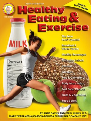 cover image of Healthy Eating & Exercise
